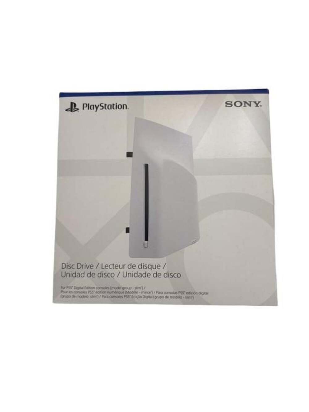 Sony Disc Drive for PlayStation 5 Pro or PS5 Slim New Sealed
